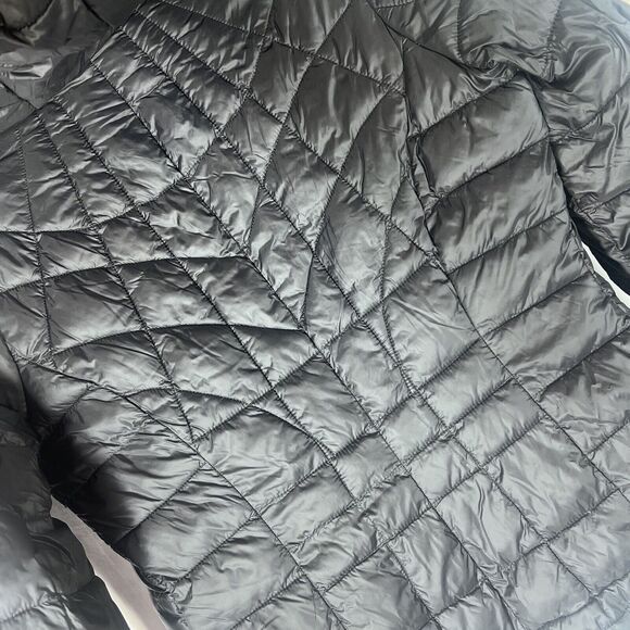 Bernardo Black Puffer Jacket - Picture 15 of 15